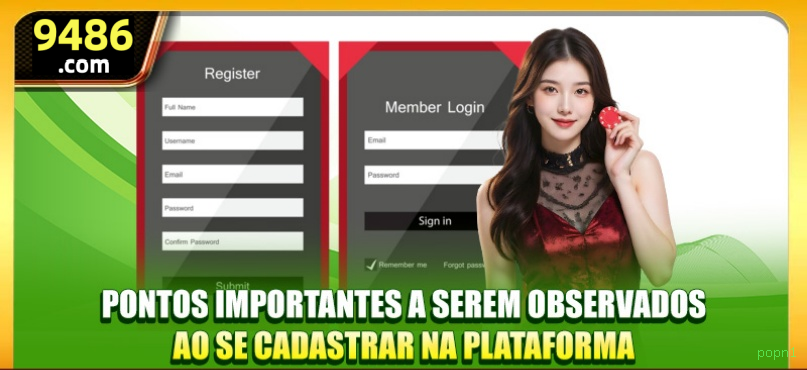 Configurações úteis dentro do app popn1